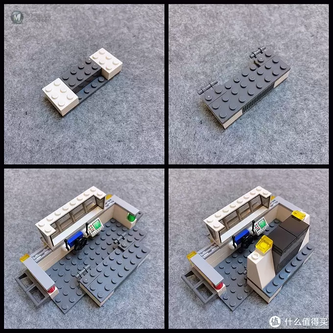 乐高小小追绝日记 篇十四:LEGO 7994 城市港口 乐高小小追绝日记 篇十四:LEGO 7994 城市港口