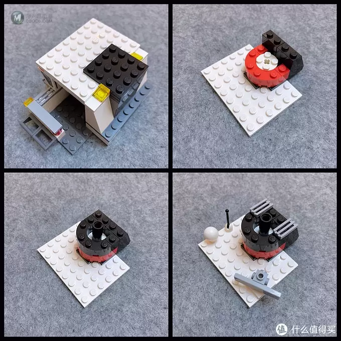 乐高小小追绝日记 篇十四:LEGO 7994 城市港口 乐高小小追绝日记 篇十四:LEGO 7994 城市港口
