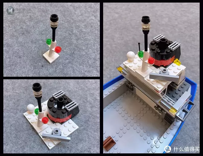 乐高小小追绝日记 篇十四:LEGO 7994 城市港口 乐高小小追绝日记 篇十四:LEGO 7994 城市港口