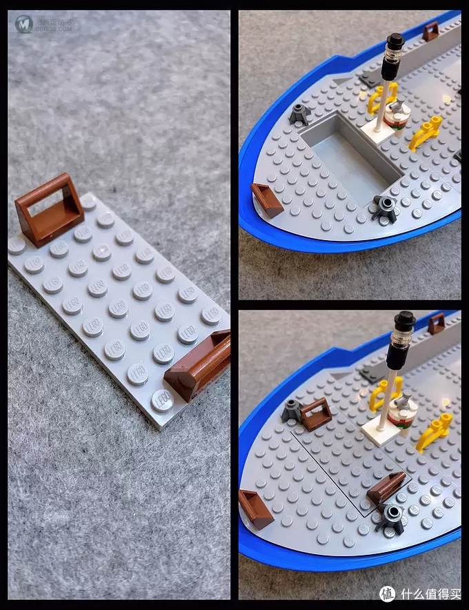 乐高小小追绝日记 篇十四:LEGO 7994 城市港口 乐高小小追绝日记 篇十四:LEGO 7994 城市港口