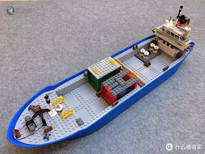乐高小小追绝日记 篇十四:LEGO 7994 城市港口 乐高小小追绝日记 篇十四:LEGO 7994 城市港口