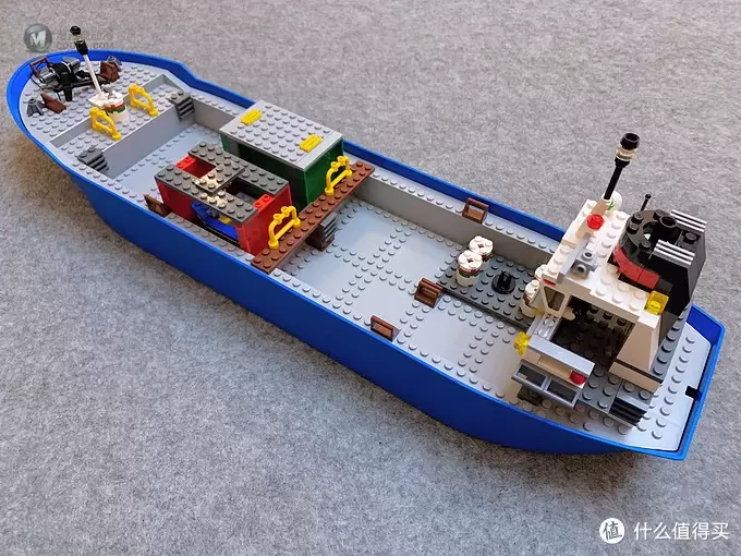 乐高小小追绝日记 篇十四:LEGO 7994 城市港口 乐高小小追绝日记 篇十四:LEGO 7994 城市港口