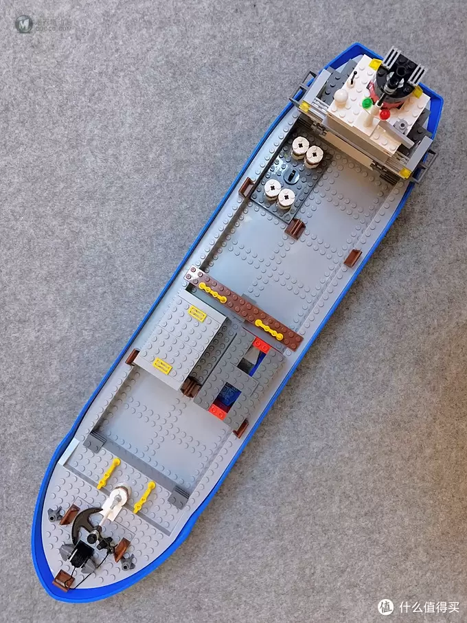 乐高小小追绝日记 篇十四:LEGO 7994 城市港口 乐高小小追绝日记 篇十四:LEGO 7994 城市港口