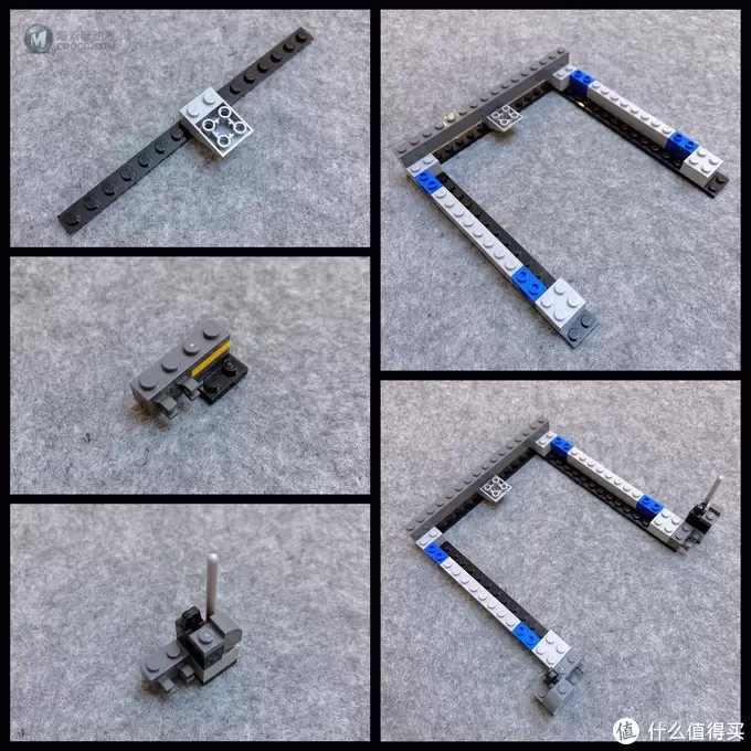 乐高小小追绝日记 篇十四:LEGO 7994 城市港口 乐高小小追绝日记 篇十四:LEGO 7994 城市港口