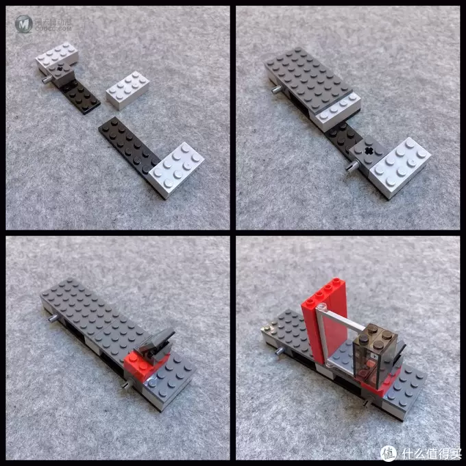乐高小小追绝日记 篇十四:LEGO 7994 城市港口 乐高小小追绝日记 篇十四:LEGO 7994 城市港口