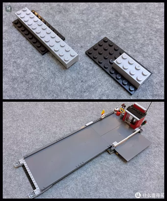 乐高小小追绝日记 篇十四:LEGO 7994 城市港口 乐高小小追绝日记 篇十四:LEGO 7994 城市港口