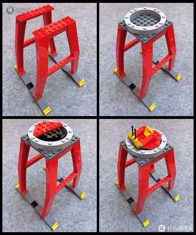 乐高小小追绝日记 篇十四:LEGO 7994 城市港口 乐高小小追绝日记 篇十四:LEGO 7994 城市港口