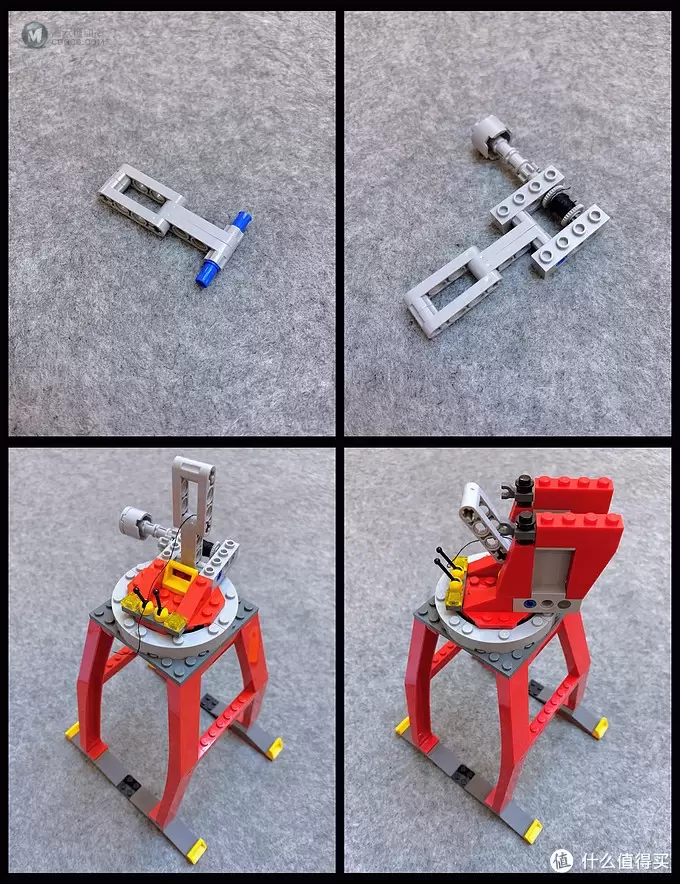 乐高小小追绝日记 篇十四:LEGO 7994 城市港口 乐高小小追绝日记 篇十四:LEGO 7994 城市港口