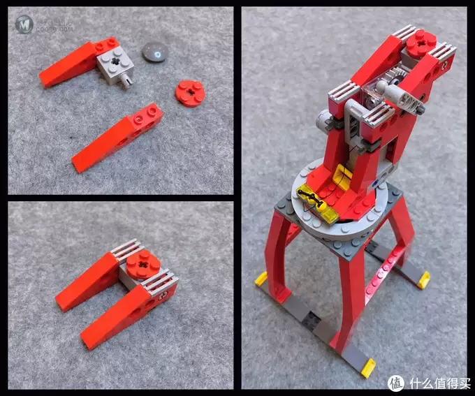 乐高小小追绝日记 篇十四:LEGO 7994 城市港口 乐高小小追绝日记 篇十四:LEGO 7994 城市港口
