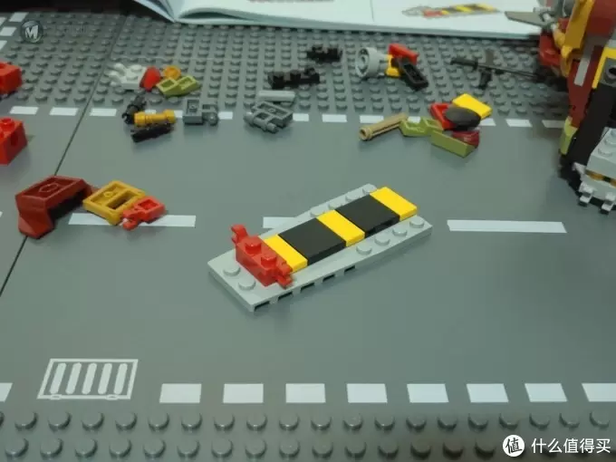 乐高手记 篇十三:写作外骨骼的机甲—LEGO 乐高 幻影忍者系列 70592 营救M.E.C. 乐高手记 篇十三:写作外骨骼的机甲—LEGO 乐高 幻影忍者系列 70592 营救M.E.C.