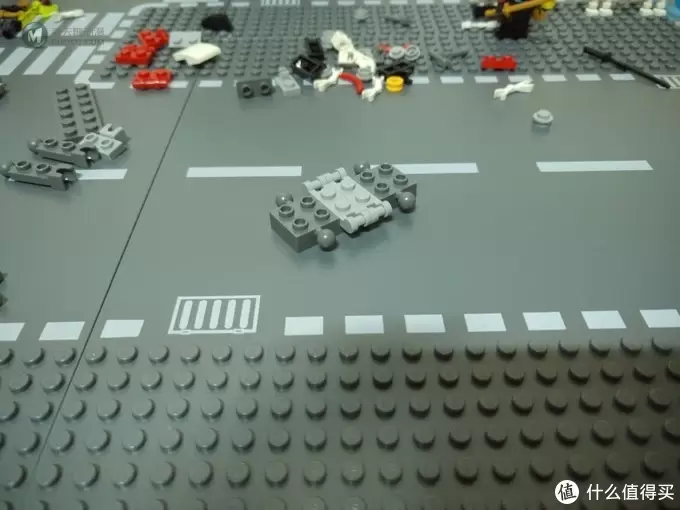 乐高手记 篇十三:写作外骨骼的机甲—LEGO 乐高 幻影忍者系列 70592 营救M.E.C. 乐高手记 篇十三:写作外骨骼的机甲—LEGO 乐高 幻影忍者系列 70592 营救M.E.C.