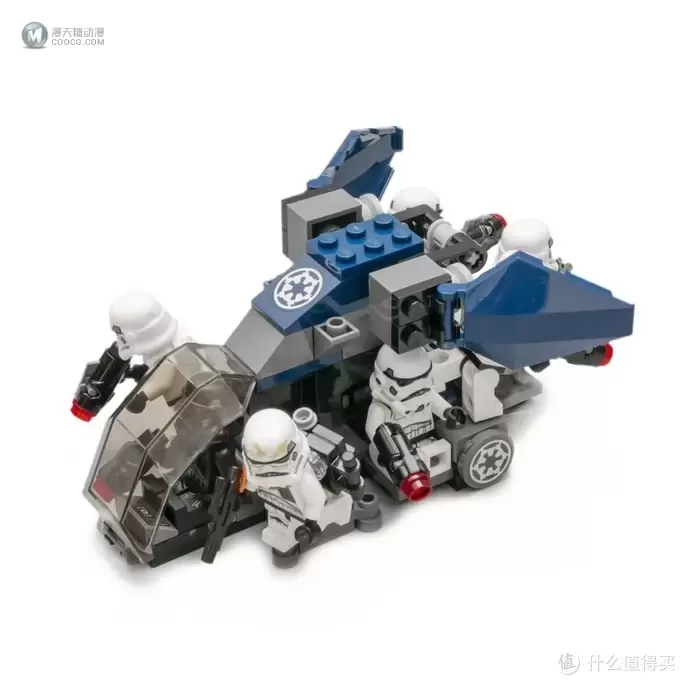 兵包版纪念套装?乐高星球大战75262 帝国运输机(20周年纪念版) 兵包版纪念套装?乐高星球大战75262 帝国运输机(20周年纪念版)