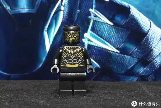 LEGO拼拼乐 篇二百三十三:一家人就是要整整齐齐:乐高版黑豹以及相关人物人仔展示 LEGO拼拼乐 篇二百三十三:一家人就是要整整齐齐:乐高版黑豹以及相关人物人仔展示