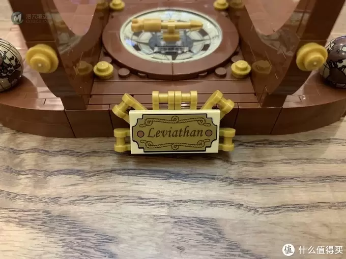 乐高IDEAS系列典藏瓶中船小评 乐高IDEAS系列典藏瓶中船小评