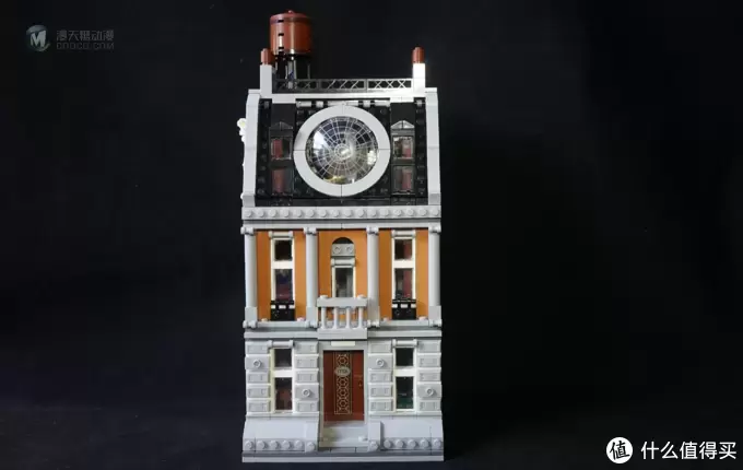 LEGO拼拼乐 篇二百三十四:物超所值,精致展示:乐高 76108 奇异博士至圣所大对决 LEGO拼拼乐 篇二百三十四:物超所值,精致展示:乐高 76108 奇异博士至圣所大对决