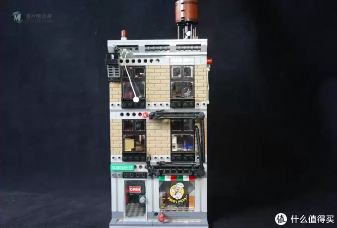 LEGO拼拼乐 篇二百三十四:物超所值,精致展示:乐高 76108 奇异博士至圣所大对决 LEGO拼拼乐 篇二百三十四:物超所值,精致展示:乐高 76108 奇异博士至圣所大对决