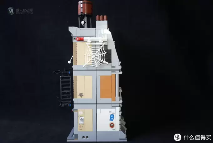 LEGO拼拼乐 篇二百三十四:物超所值,精致展示:乐高 76108 奇异博士至圣所大对决 LEGO拼拼乐 篇二百三十四:物超所值,精致展示:乐高 76108 奇异博士至圣所大对决
