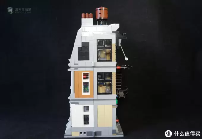 LEGO拼拼乐 篇二百三十四:物超所值,精致展示:乐高 76108 奇异博士至圣所大对决 LEGO拼拼乐 篇二百三十四:物超所值,精致展示:乐高 76108 奇异博士至圣所大对决