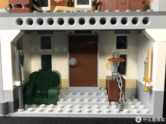 LEGO拼拼乐 篇二百三十四:物超所值,精致展示:乐高 76108 奇异博士至圣所大对决 LEGO拼拼乐 篇二百三十四:物超所值,精致展示:乐高 76108 奇异博士至圣所大对决