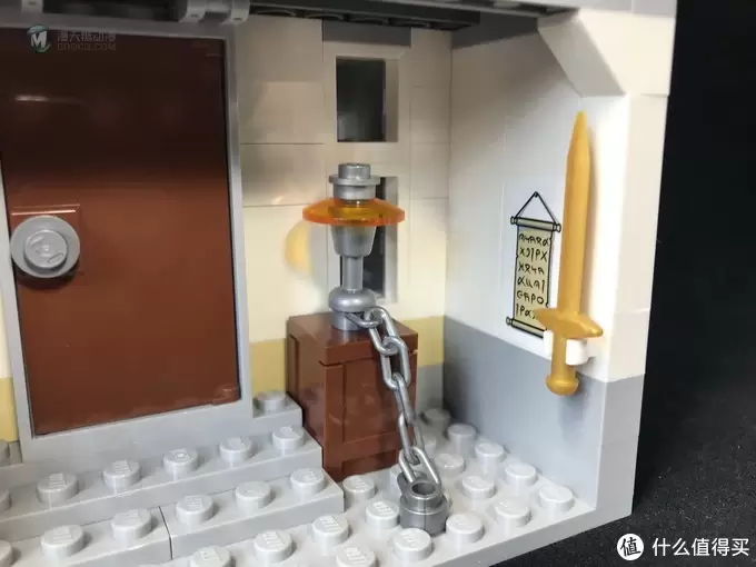 LEGO拼拼乐 篇二百三十四:物超所值,精致展示:乐高 76108 奇异博士至圣所大对决 LEGO拼拼乐 篇二百三十四:物超所值,精致展示:乐高 76108 奇异博士至圣所大对决