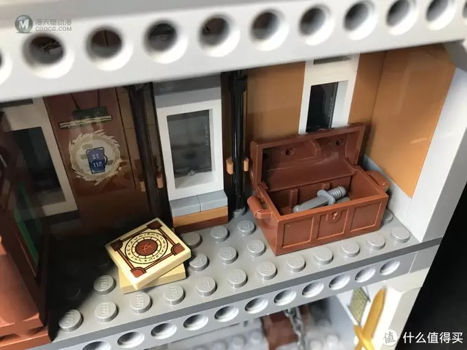LEGO拼拼乐 篇二百三十四:物超所值,精致展示:乐高 76108 奇异博士至圣所大对决 LEGO拼拼乐 篇二百三十四:物超所值,精致展示:乐高 76108 奇异博士至圣所大对决