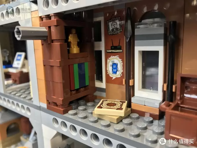 LEGO拼拼乐 篇二百三十四:物超所值,精致展示:乐高 76108 奇异博士至圣所大对决 LEGO拼拼乐 篇二百三十四:物超所值,精致展示:乐高 76108 奇异博士至圣所大对决