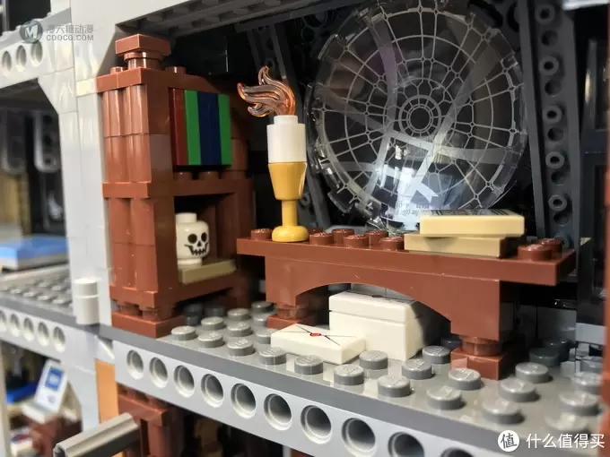 LEGO拼拼乐 篇二百三十四:物超所值,精致展示:乐高 76108 奇异博士至圣所大对决 LEGO拼拼乐 篇二百三十四:物超所值,精致展示:乐高 76108 奇异博士至圣所大对决