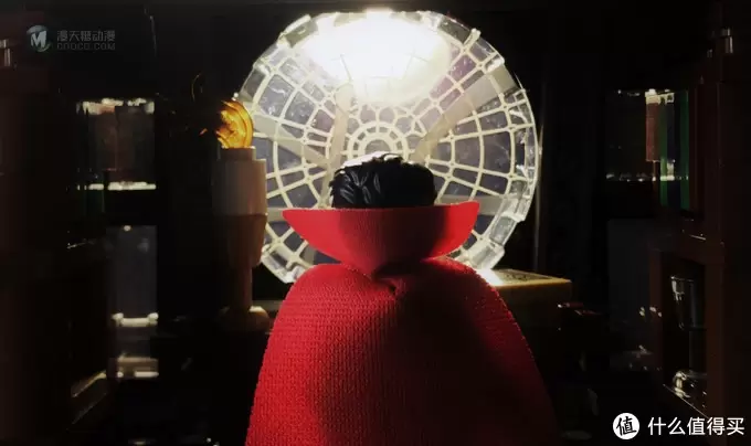LEGO拼拼乐 篇二百三十四:物超所值,精致展示:乐高 76108 奇异博士至圣所大对决 LEGO拼拼乐 篇二百三十四:物超所值,精致展示:乐高 76108 奇异博士至圣所大对决