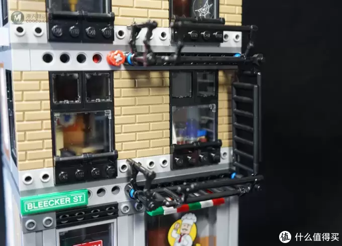 LEGO拼拼乐 篇二百三十四:物超所值,精致展示:乐高 76108 奇异博士至圣所大对决 LEGO拼拼乐 篇二百三十四:物超所值,精致展示:乐高 76108 奇异博士至圣所大对决