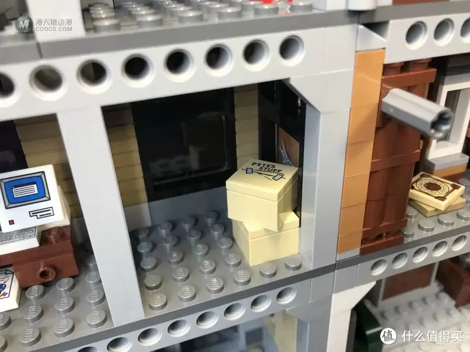LEGO拼拼乐 篇二百三十四:物超所值,精致展示:乐高 76108 奇异博士至圣所大对决 LEGO拼拼乐 篇二百三十四:物超所值,精致展示:乐高 76108 奇异博士至圣所大对决