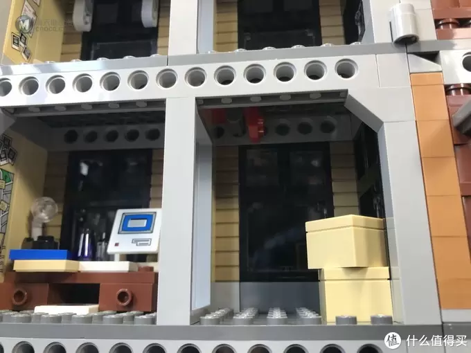 LEGO拼拼乐 篇二百三十四:物超所值,精致展示:乐高 76108 奇异博士至圣所大对决 LEGO拼拼乐 篇二百三十四:物超所值,精致展示:乐高 76108 奇异博士至圣所大对决