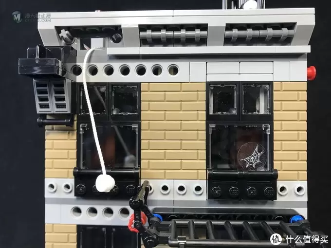 LEGO拼拼乐 篇二百三十四:物超所值,精致展示:乐高 76108 奇异博士至圣所大对决 LEGO拼拼乐 篇二百三十四:物超所值,精致展示:乐高 76108 奇异博士至圣所大对决