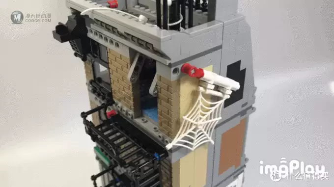 LEGO拼拼乐 篇二百三十四:物超所值,精致展示:乐高 76108 奇异博士至圣所大对决 LEGO拼拼乐 篇二百三十四:物超所值,精致展示:乐高 76108 奇异博士至圣所大对决