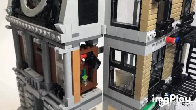 LEGO拼拼乐 篇二百三十四:物超所值,精致展示:乐高 76108 奇异博士至圣所大对决 LEGO拼拼乐 篇二百三十四:物超所值,精致展示:乐高 76108 奇异博士至圣所大对决