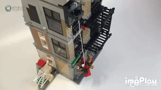 LEGO拼拼乐 篇二百三十四:物超所值,精致展示:乐高 76108 奇异博士至圣所大对决 LEGO拼拼乐 篇二百三十四:物超所值,精致展示:乐高 76108 奇异博士至圣所大对决