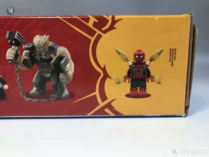 LEGO拼拼乐 篇二百三十四:物超所值,精致展示:乐高 76108 奇异博士至圣所大对决 LEGO拼拼乐 篇二百三十四:物超所值,精致展示:乐高 76108 奇异博士至圣所大对决