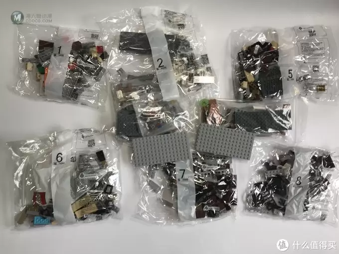 LEGO拼拼乐 篇二百三十四:物超所值,精致展示:乐高 76108 奇异博士至圣所大对决 LEGO拼拼乐 篇二百三十四:物超所值,精致展示:乐高 76108 奇异博士至圣所大对决