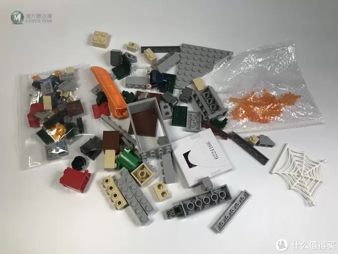 LEGO拼拼乐 篇二百三十四:物超所值,精致展示:乐高 76108 奇异博士至圣所大对决 LEGO拼拼乐 篇二百三十四:物超所值,精致展示:乐高 76108 奇异博士至圣所大对决
