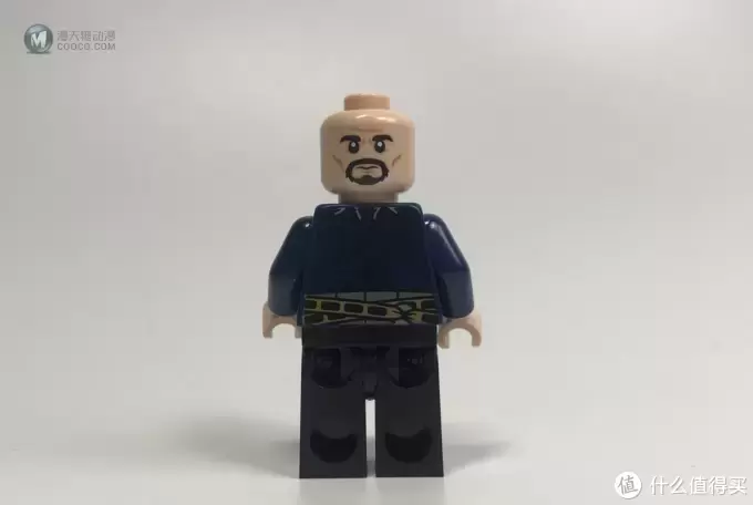 LEGO拼拼乐 篇二百三十四:物超所值,精致展示:乐高 76108 奇异博士至圣所大对决 LEGO拼拼乐 篇二百三十四:物超所值,精致展示:乐高 76108 奇异博士至圣所大对决