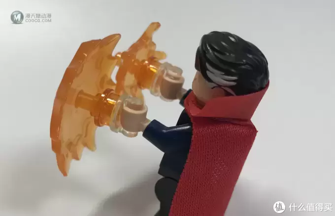 LEGO拼拼乐 篇二百三十四:物超所值,精致展示:乐高 76108 奇异博士至圣所大对决 LEGO拼拼乐 篇二百三十四:物超所值,精致展示:乐高 76108 奇异博士至圣所大对决