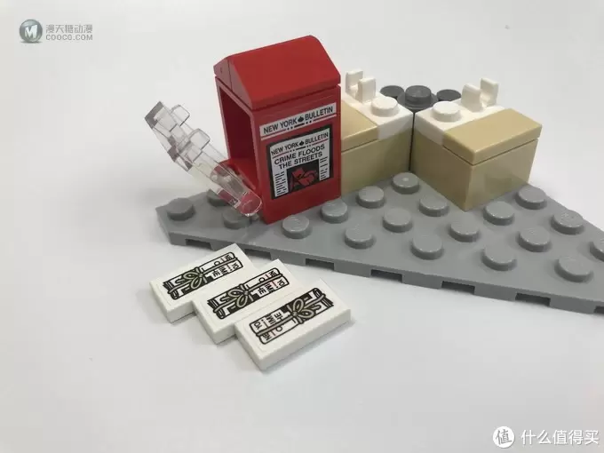 LEGO拼拼乐 篇二百三十四:物超所值,精致展示:乐高 76108 奇异博士至圣所大对决 LEGO拼拼乐 篇二百三十四:物超所值,精致展示:乐高 76108 奇异博士至圣所大对决