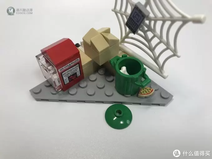 LEGO拼拼乐 篇二百三十四:物超所值,精致展示:乐高 76108 奇异博士至圣所大对决 LEGO拼拼乐 篇二百三十四:物超所值,精致展示:乐高 76108 奇异博士至圣所大对决