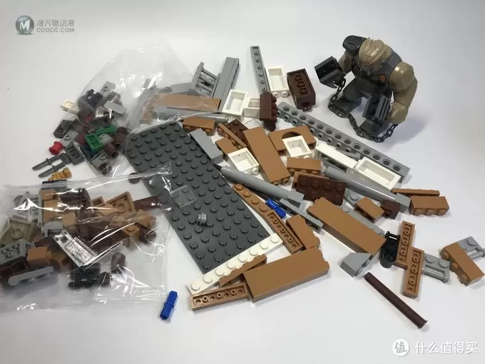 LEGO拼拼乐 篇二百三十四:物超所值,精致展示:乐高 76108 奇异博士至圣所大对决 LEGO拼拼乐 篇二百三十四:物超所值,精致展示:乐高 76108 奇异博士至圣所大对决