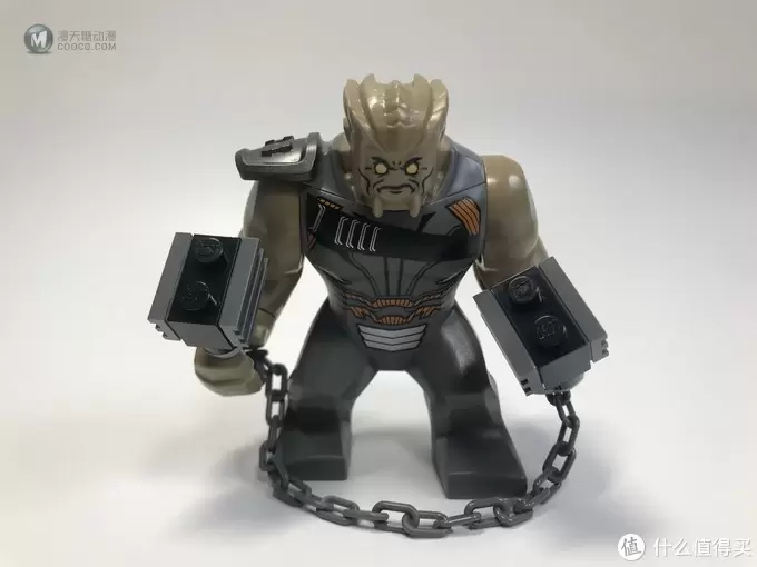 LEGO拼拼乐 篇二百三十四:物超所值,精致展示:乐高 76108 奇异博士至圣所大对决 LEGO拼拼乐 篇二百三十四:物超所值,精致展示:乐高 76108 奇异博士至圣所大对决