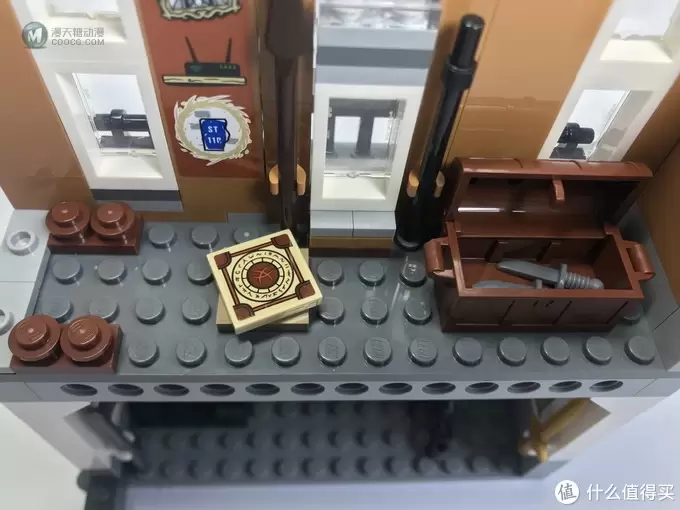 LEGO拼拼乐 篇二百三十四:物超所值,精致展示:乐高 76108 奇异博士至圣所大对决 LEGO拼拼乐 篇二百三十四:物超所值,精致展示:乐高 76108 奇异博士至圣所大对决