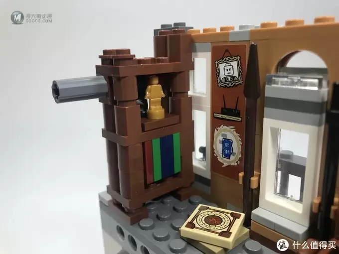 LEGO拼拼乐 篇二百三十四:物超所值,精致展示:乐高 76108 奇异博士至圣所大对决 LEGO拼拼乐 篇二百三十四:物超所值,精致展示:乐高 76108 奇异博士至圣所大对决