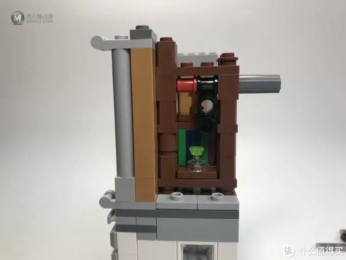 LEGO拼拼乐 篇二百三十四:物超所值,精致展示:乐高 76108 奇异博士至圣所大对决 LEGO拼拼乐 篇二百三十四:物超所值,精致展示:乐高 76108 奇异博士至圣所大对决