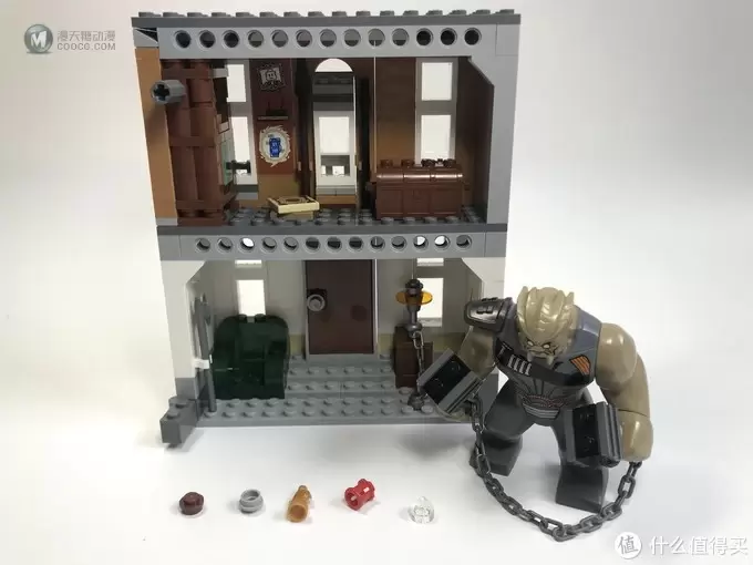 LEGO拼拼乐 篇二百三十四:物超所值,精致展示:乐高 76108 奇异博士至圣所大对决 LEGO拼拼乐 篇二百三十四:物超所值,精致展示:乐高 76108 奇异博士至圣所大对决