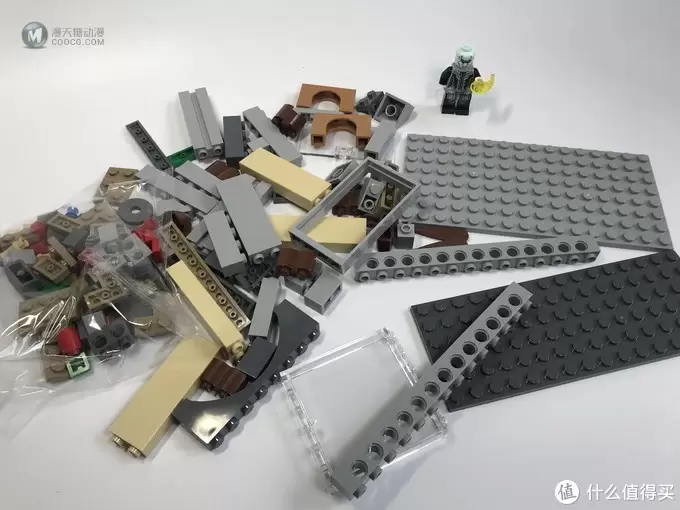 LEGO拼拼乐 篇二百三十四:物超所值,精致展示:乐高 76108 奇异博士至圣所大对决 LEGO拼拼乐 篇二百三十四:物超所值,精致展示:乐高 76108 奇异博士至圣所大对决