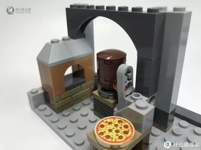 LEGO拼拼乐 篇二百三十四:物超所值,精致展示:乐高 76108 奇异博士至圣所大对决 LEGO拼拼乐 篇二百三十四:物超所值,精致展示:乐高 76108 奇异博士至圣所大对决